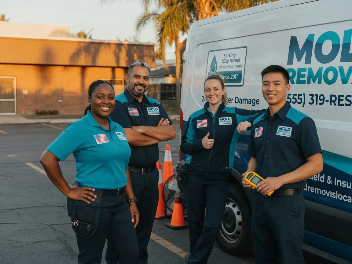 Water Damage Restoration company in Elmwood Park, IL