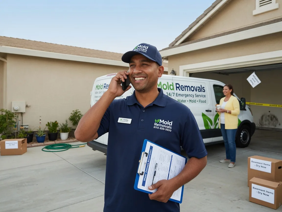 Water Damage Restoration Elmwood Park, IL FAQs